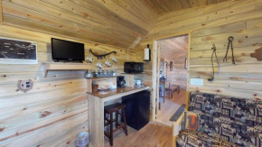 Trigger Cabin in the Barn